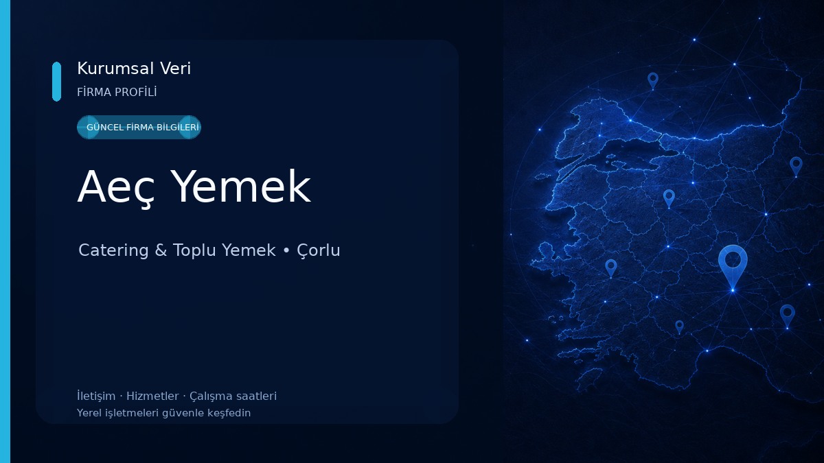 Aeç Yemek