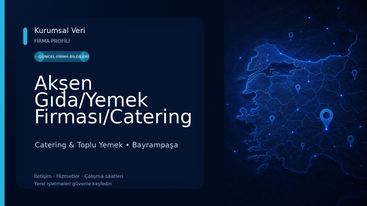 Akşen Gıda/Yemek Firması/Catering Hizmetleri/Mevlüt Pilavı/Ramazan İftar Yemeği