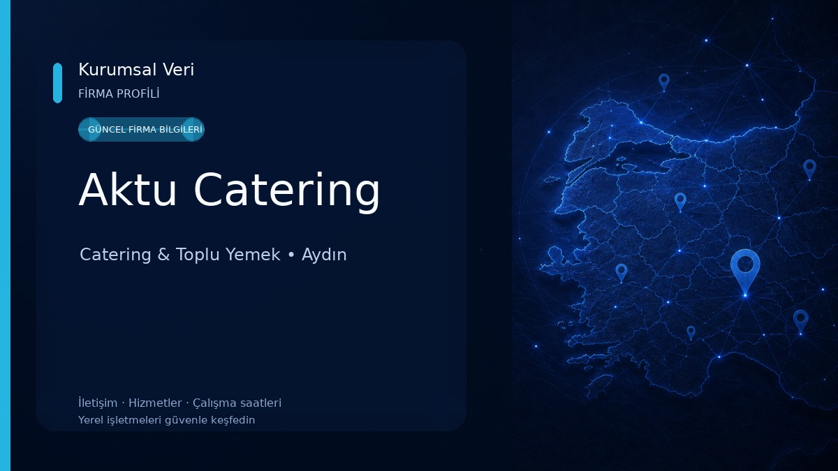 Aktu Catering