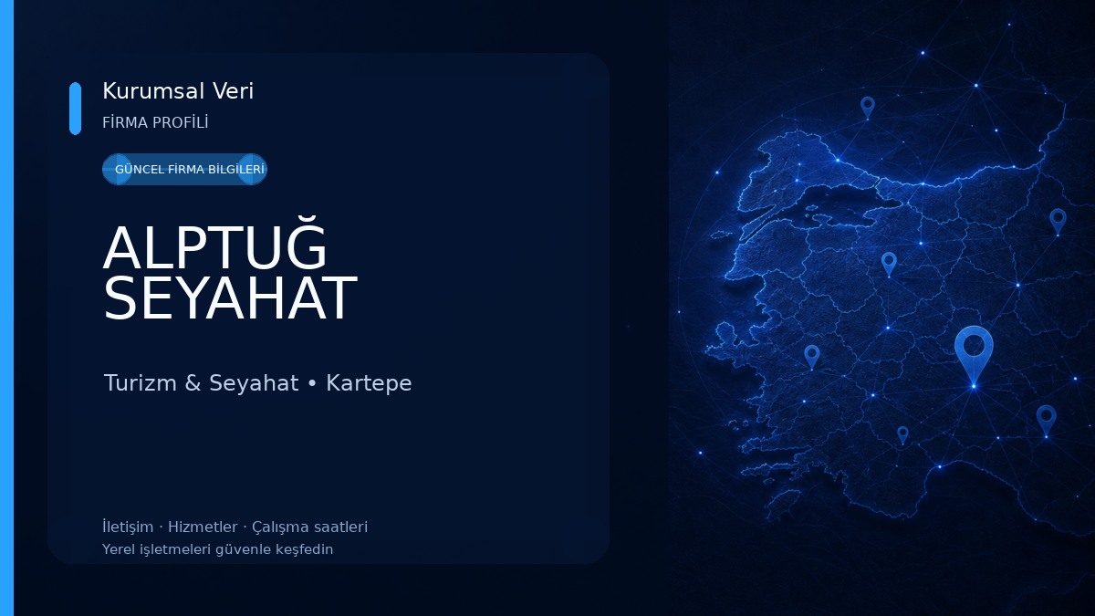 ALPTUĞ SEYAHAT 