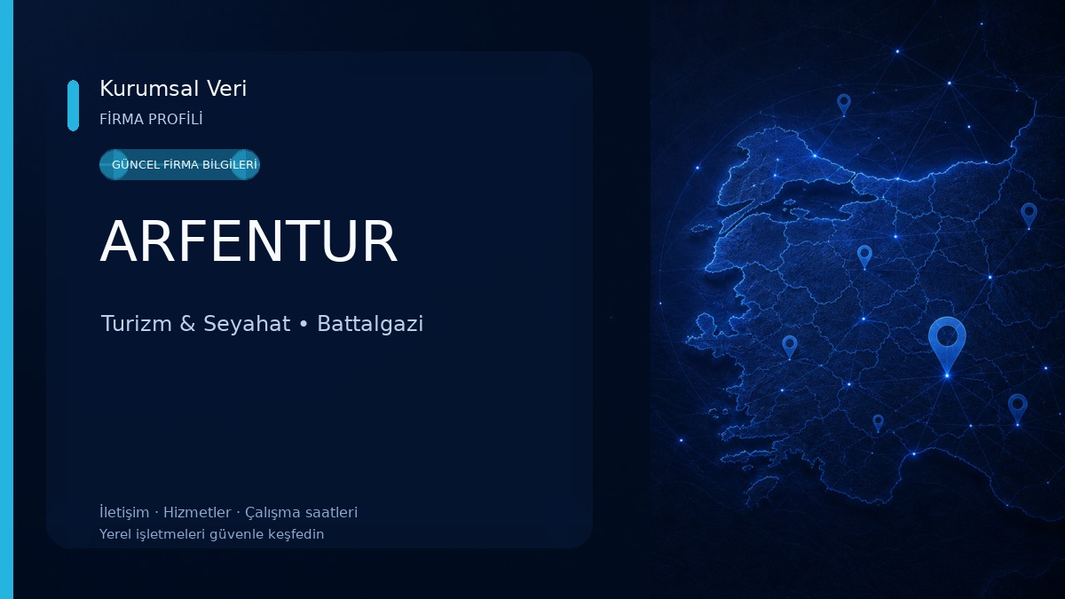 ARFENTUR Turizm & Seyahat
