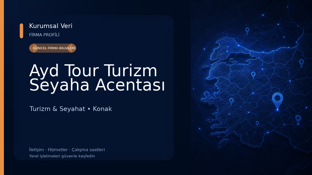 Ayd Tour Turizm Seyaha Acentası