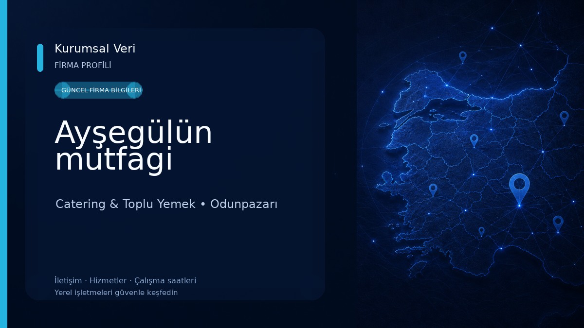 Ayşegülün mutfagi