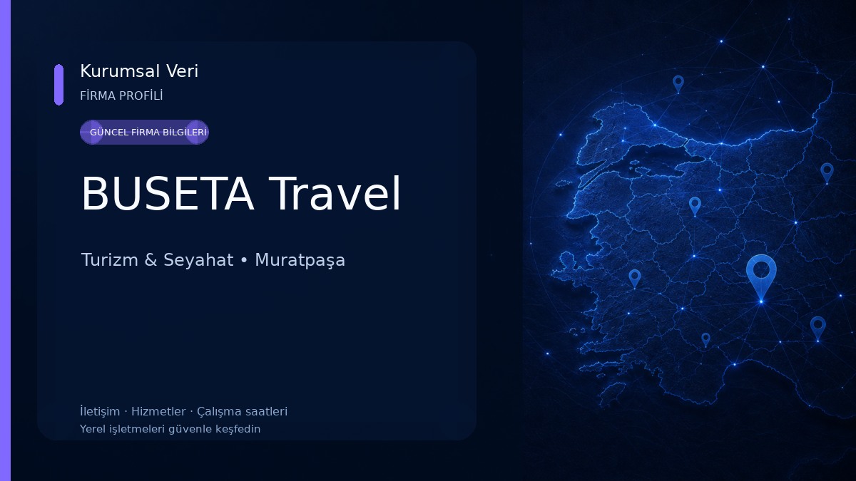BUSETA Travel Turizm & Seyahat