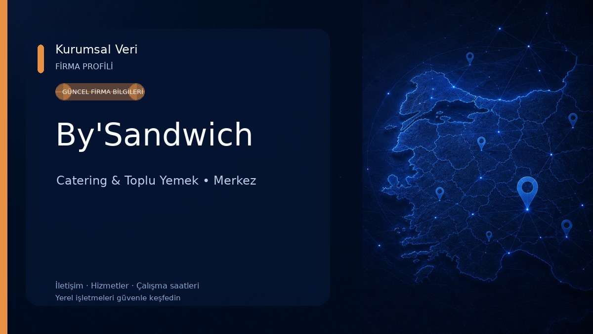 By'Sandwich 