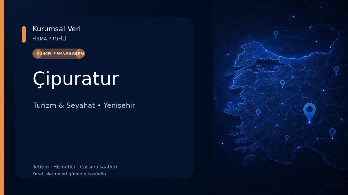 Çipuratur Turizm & Seyahat
