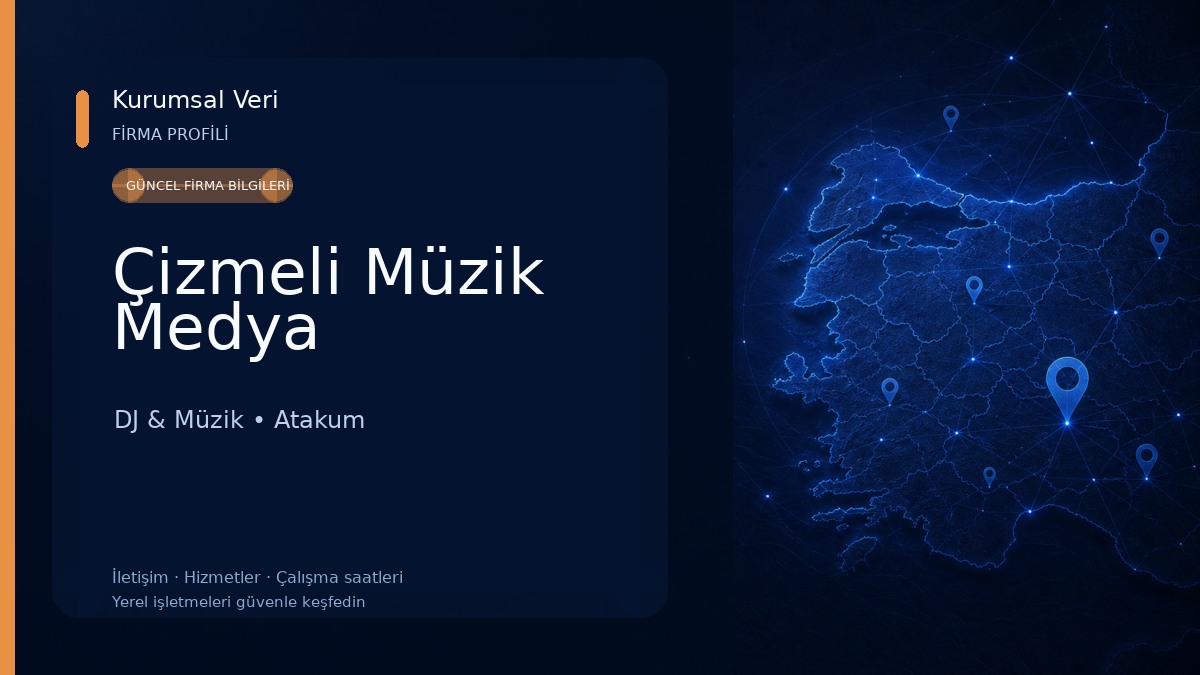Çizmeli Müzik Medya DJ & Müzik