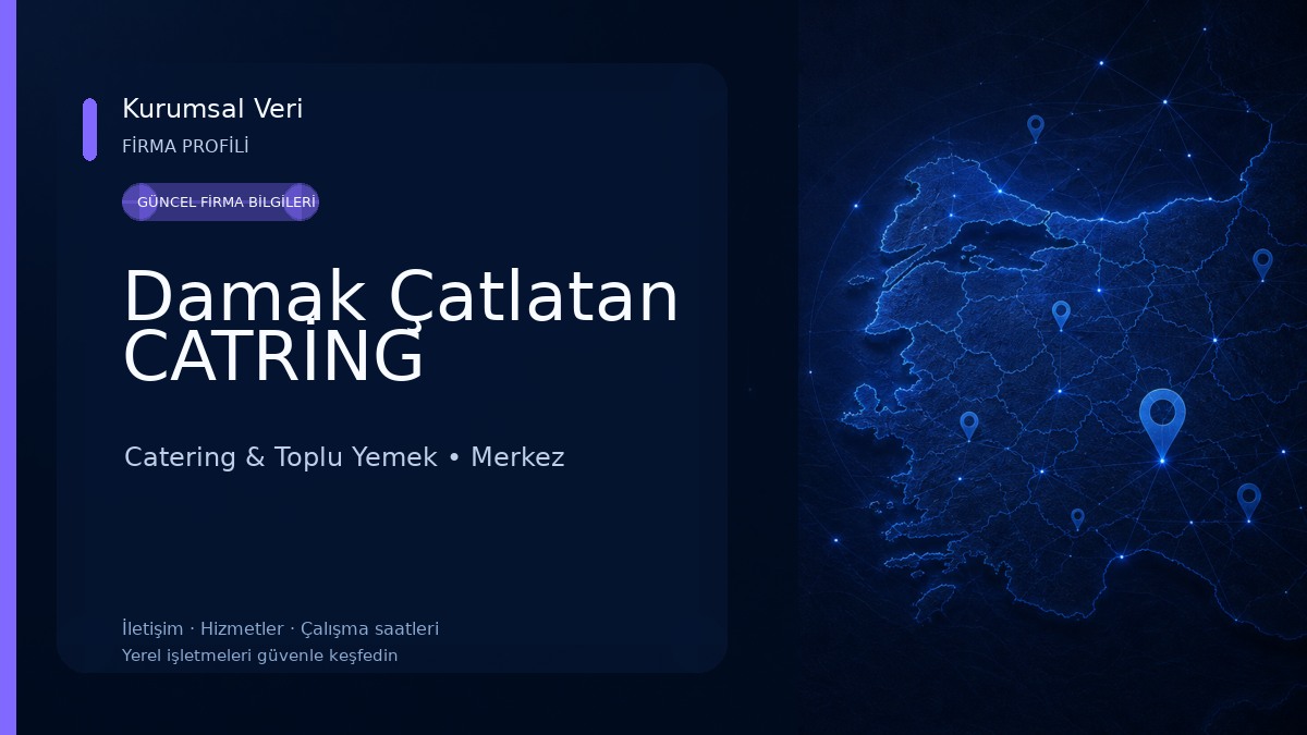 Damak Çatlatan CATRİNG