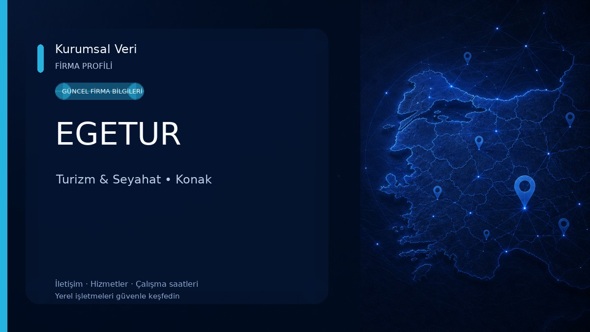 EGETUR Turizm & Seyahat