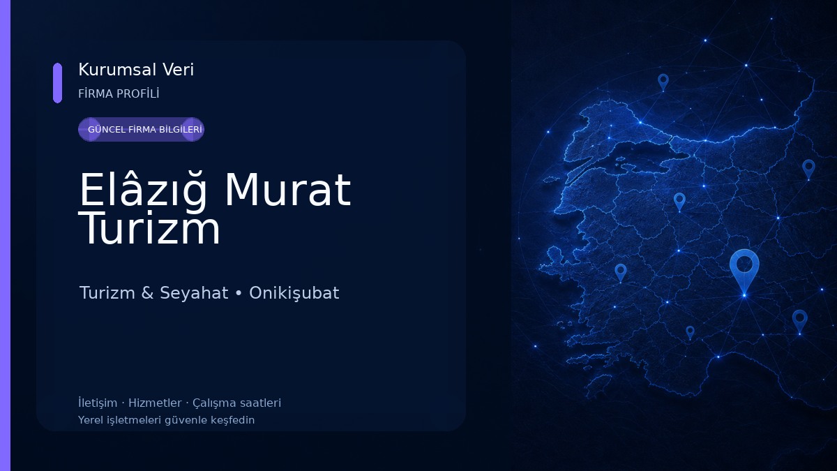Elâzığ Murat Turizm