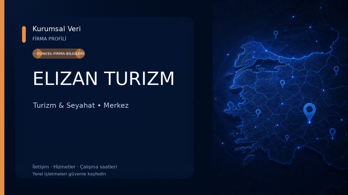 ELIZAN TURIZM 