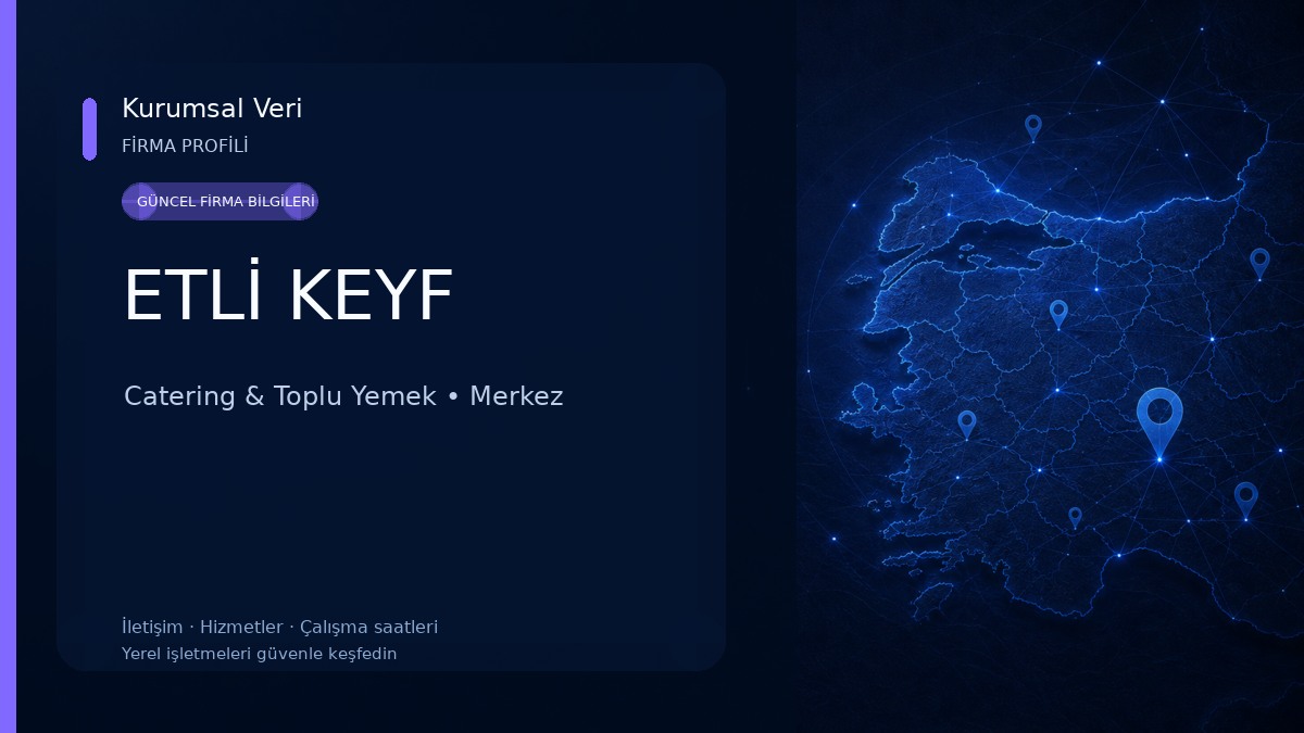 ETLİ KEYF