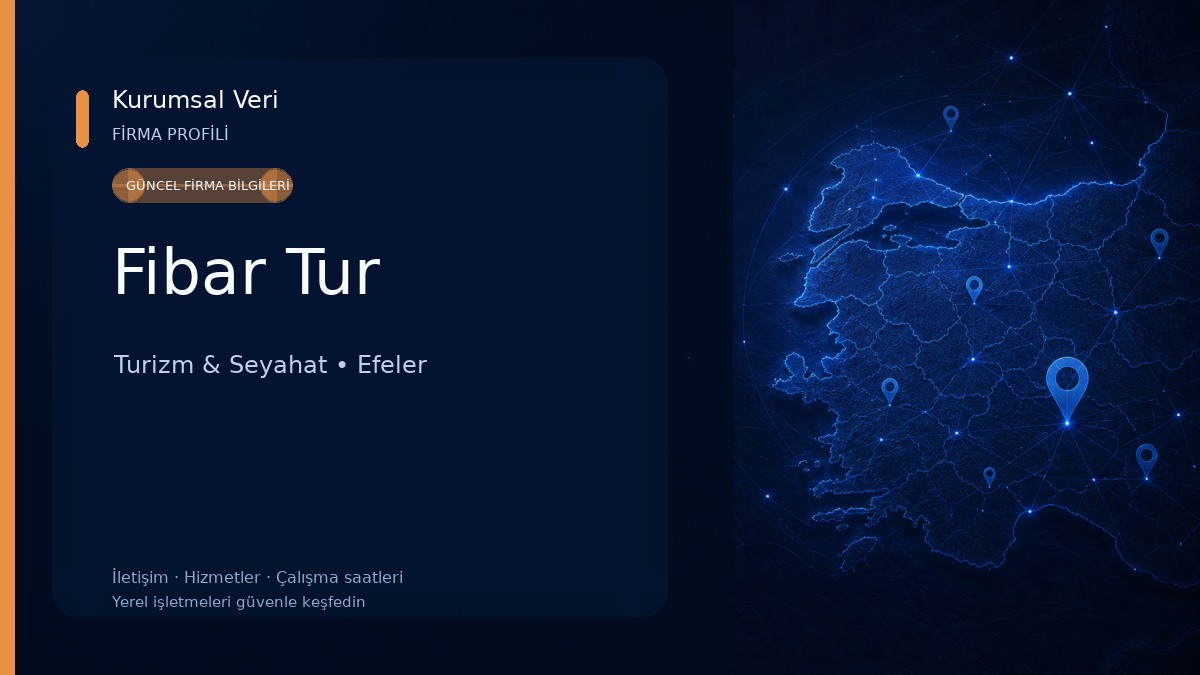 Fibar Tur Turizm & Seyahat