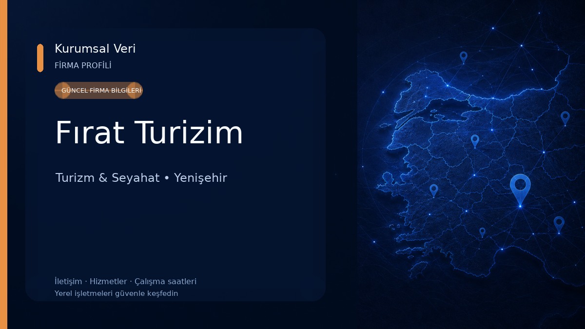Fırat Turizim Turizm & Seyahat