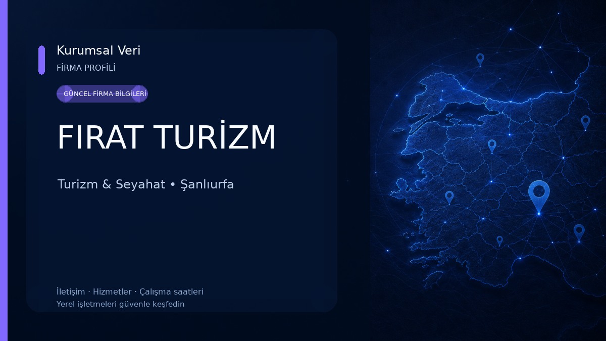 FIRAT TURİZM