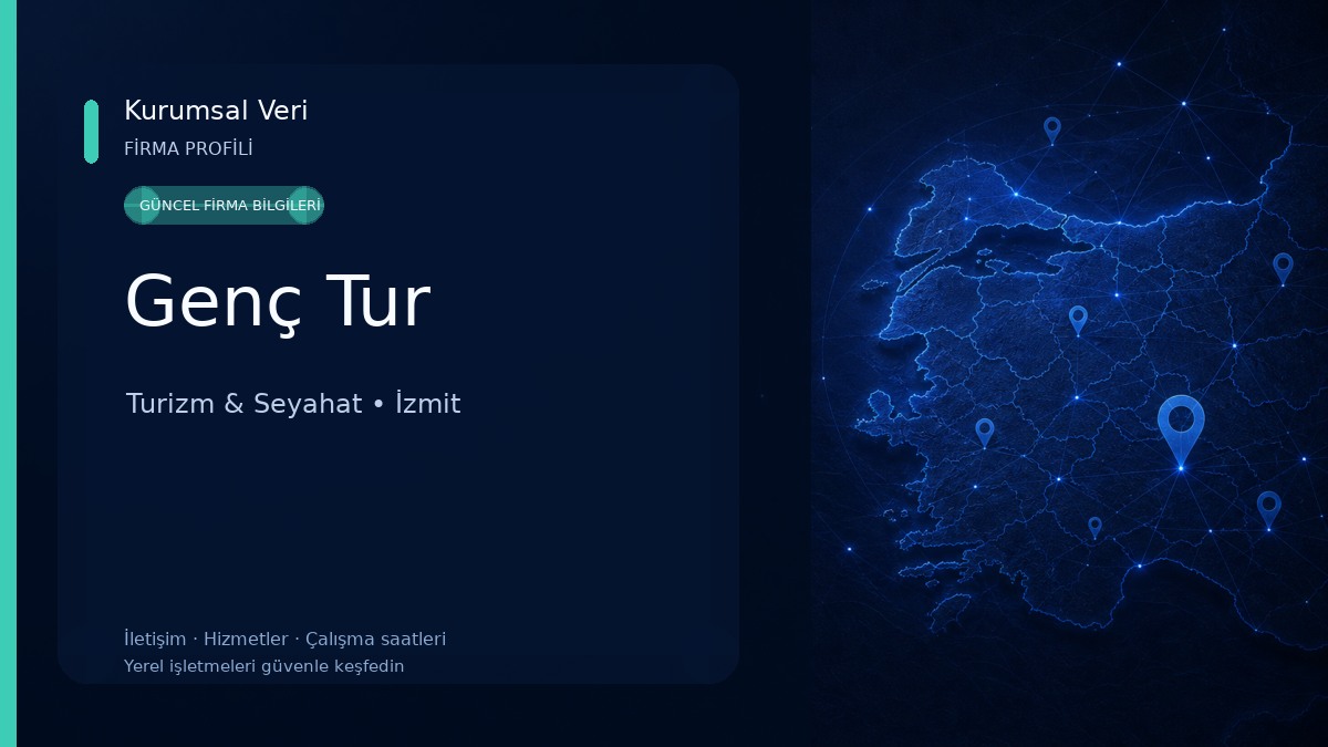 Genç Tur