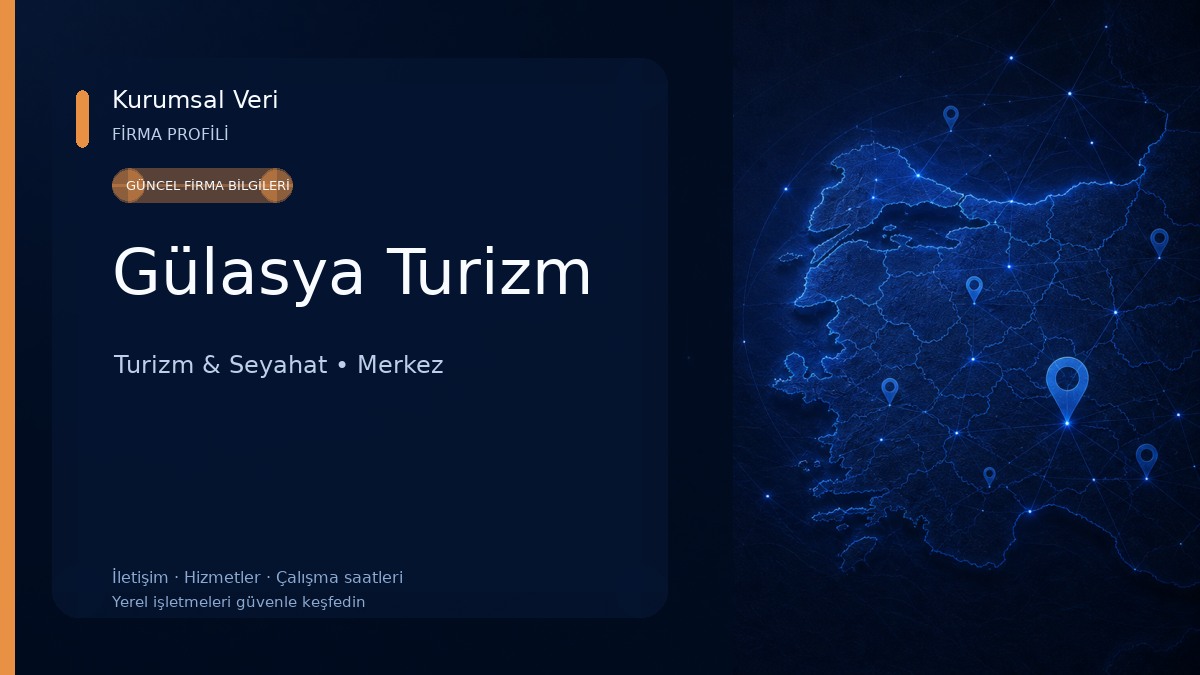 Gülasya Turizm