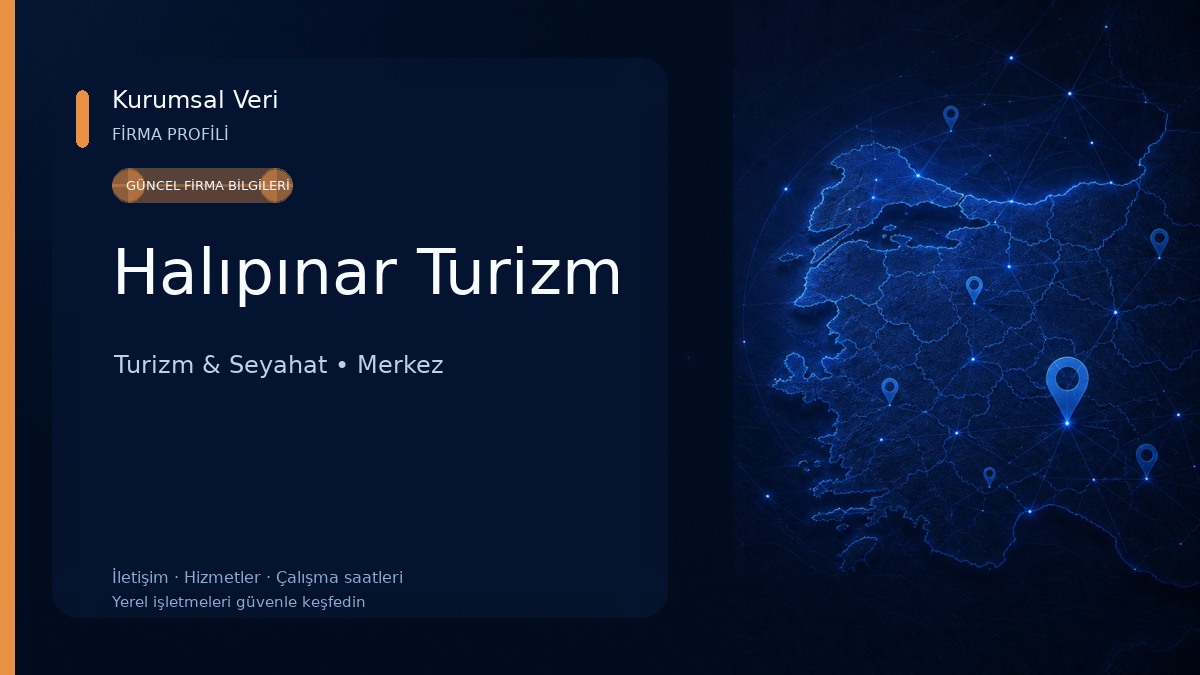 Halıpınar Turizm