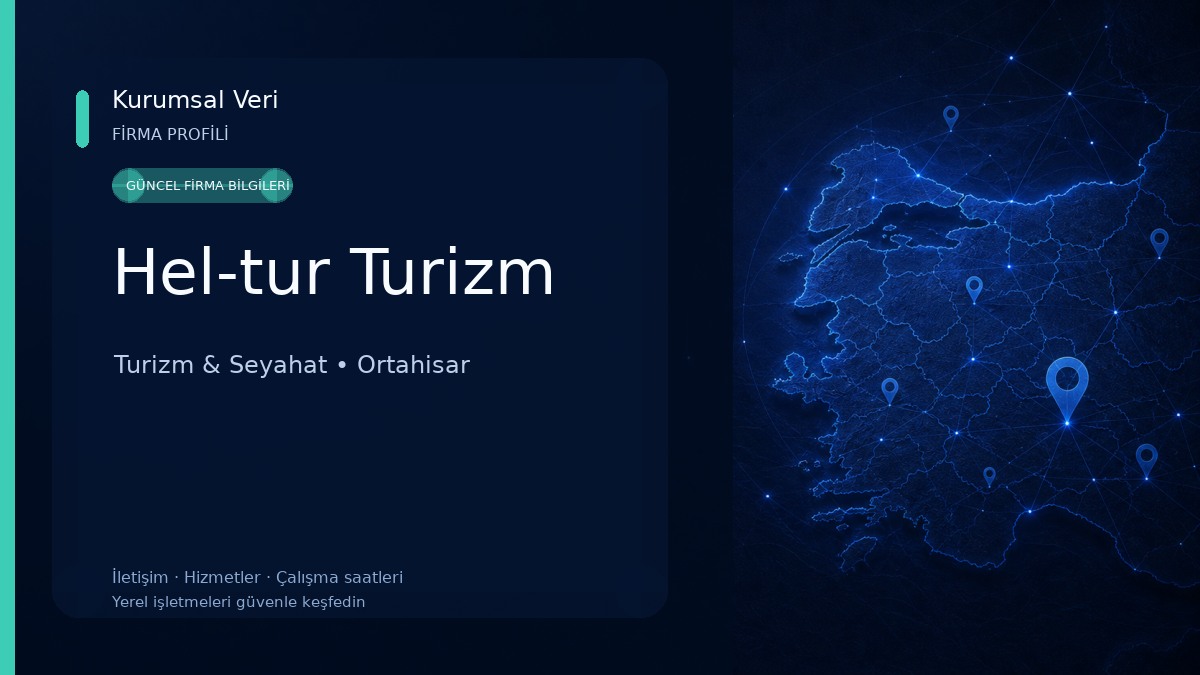 Hel-tur Turizm Turizm & Seyahat