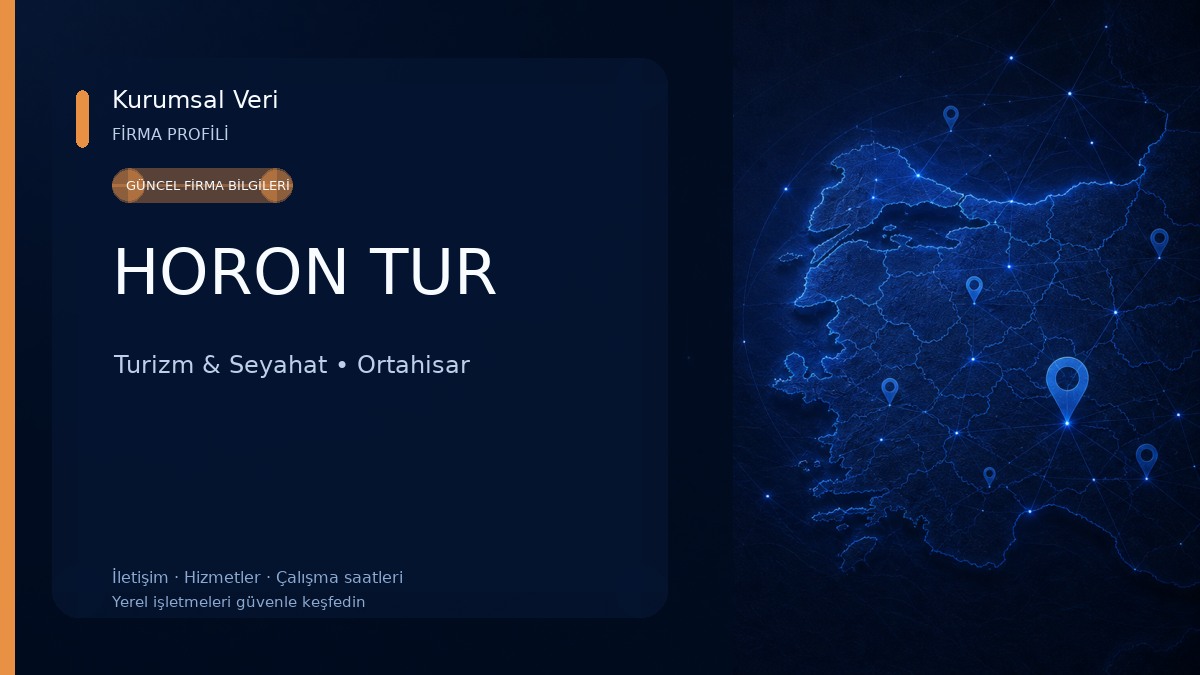 HORON TUR