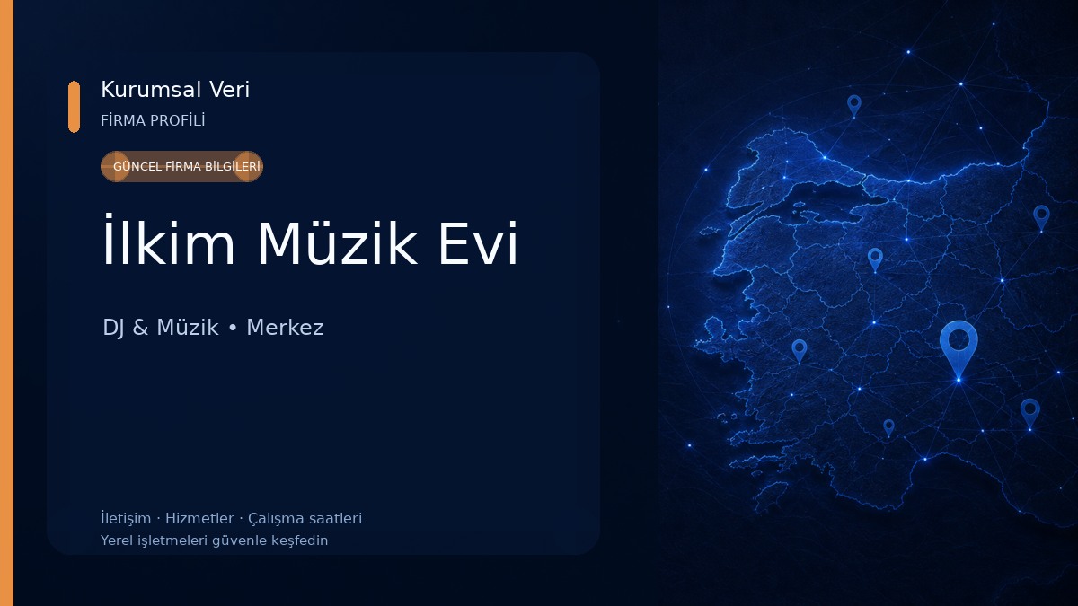 İlkim Müzik Evi