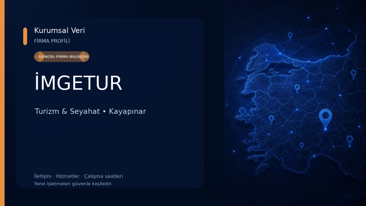 İMGETUR Turizm & Seyahat