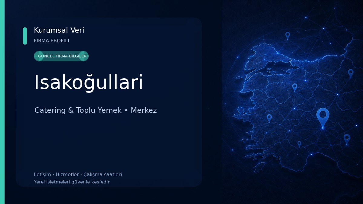 Isakoğullari