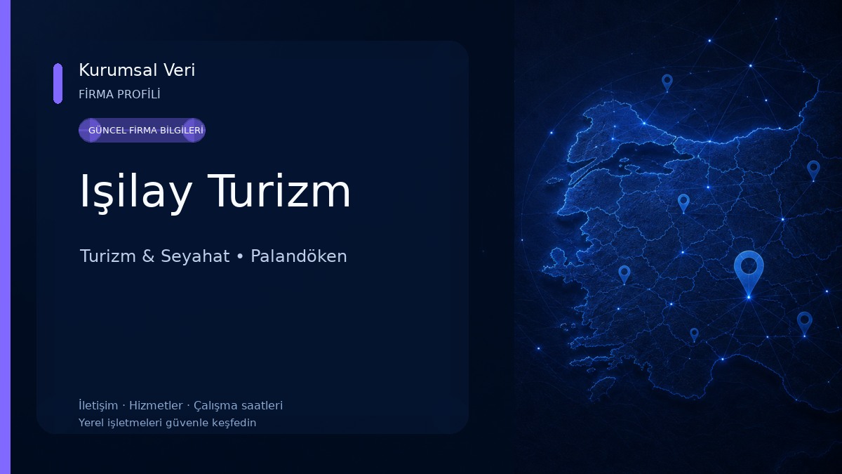 Işilay Turizm Turizm & Seyahat