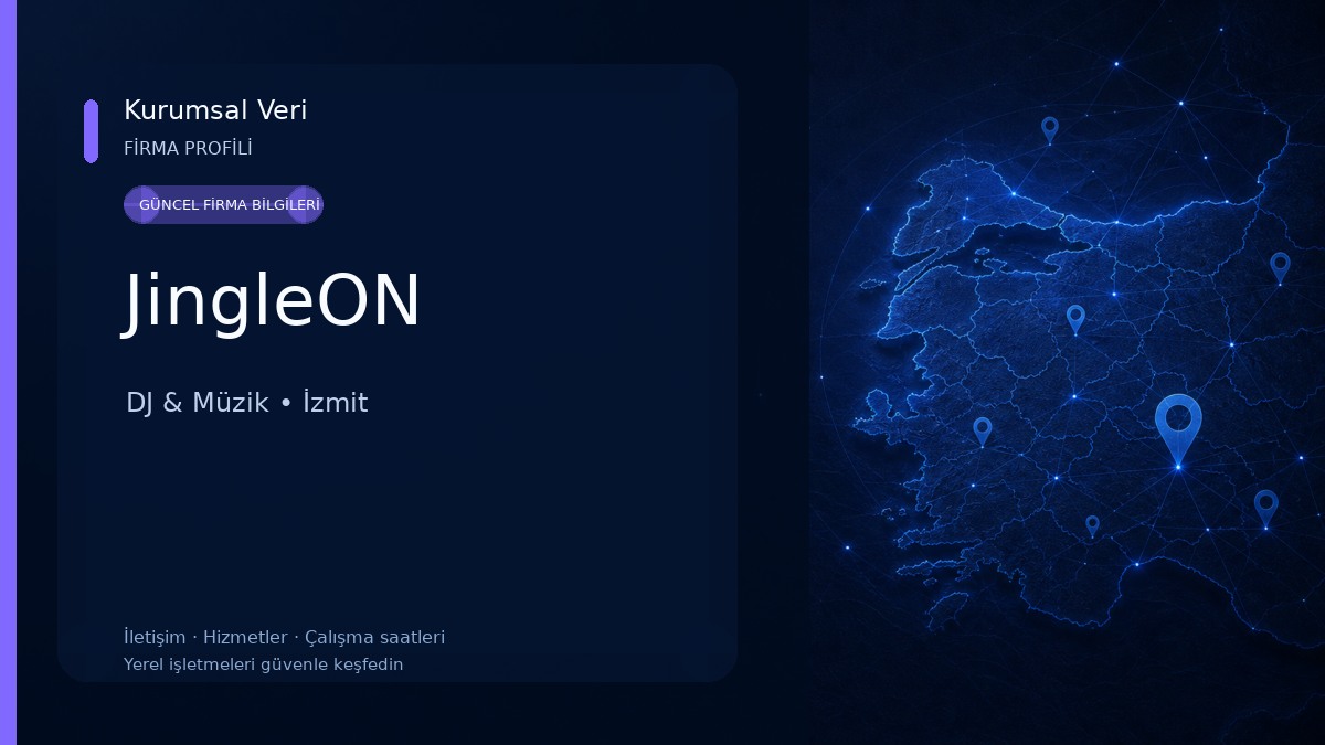 JingleON 