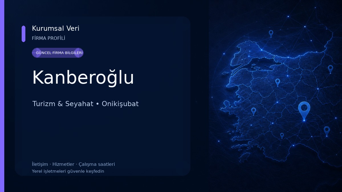 Kanberoğlu