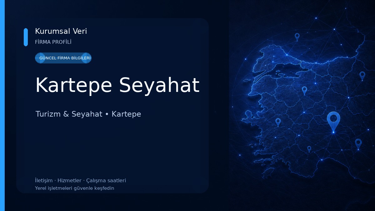 Kartepe Seyahat Turizm & Seyahat