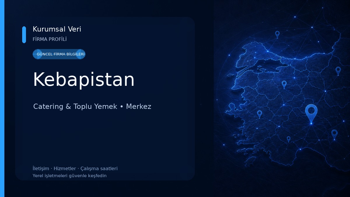 Kebapistan