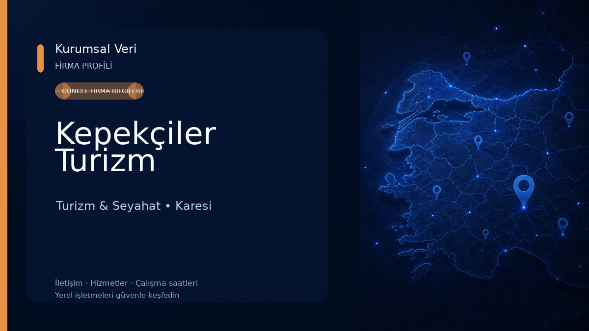Kepekçiler Turizm Turizm & Seyahat