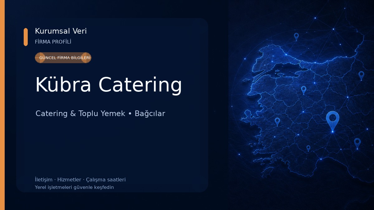 Kübra Catering