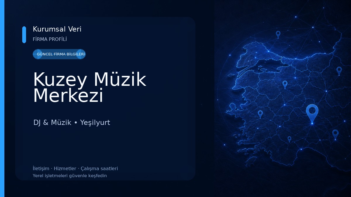 Kuzey Müzik Merkezi DJ & Müzik