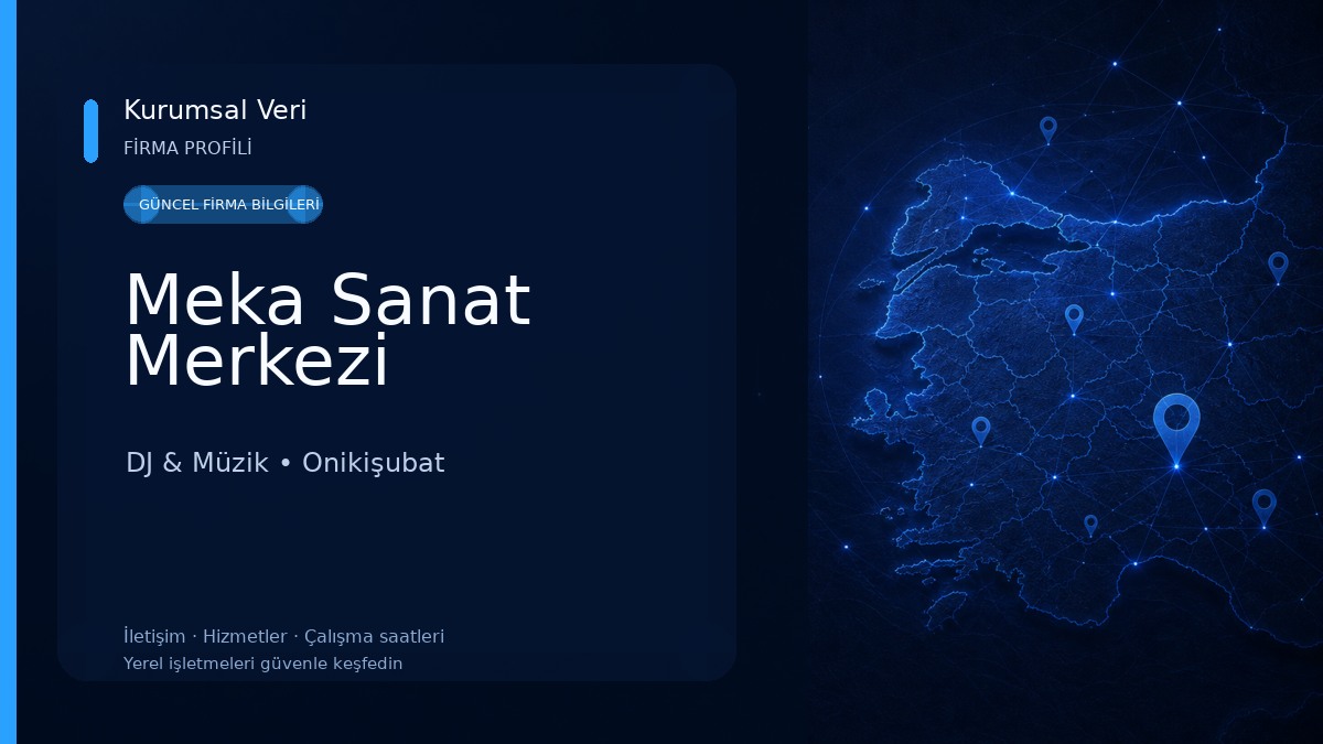 Meka Sanat Merkezi 