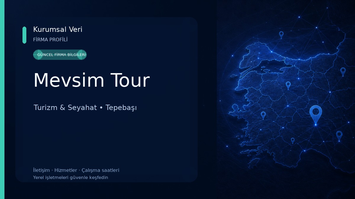 Mevsim Tour Turizm & Seyahat