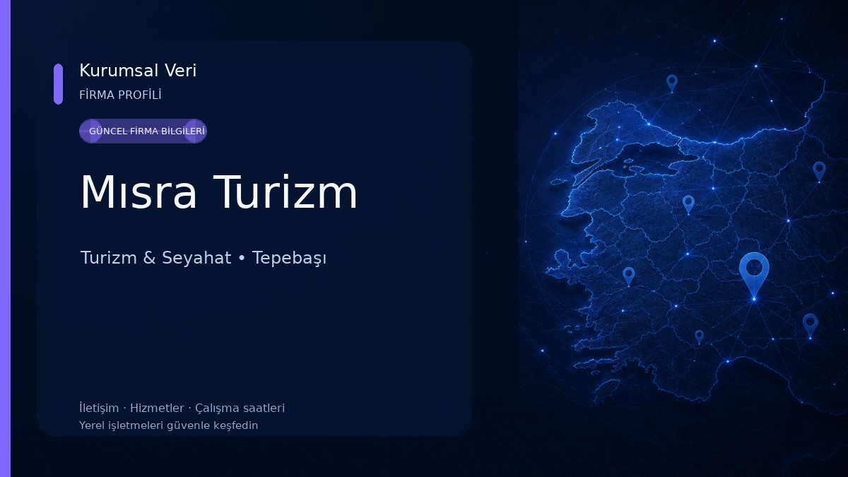 Mısra Turizm