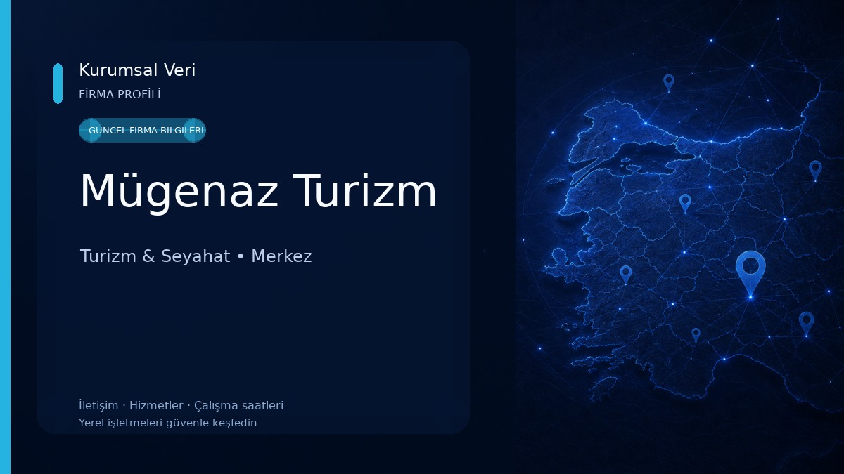 Mügenaz Turizm Turizm & Seyahat