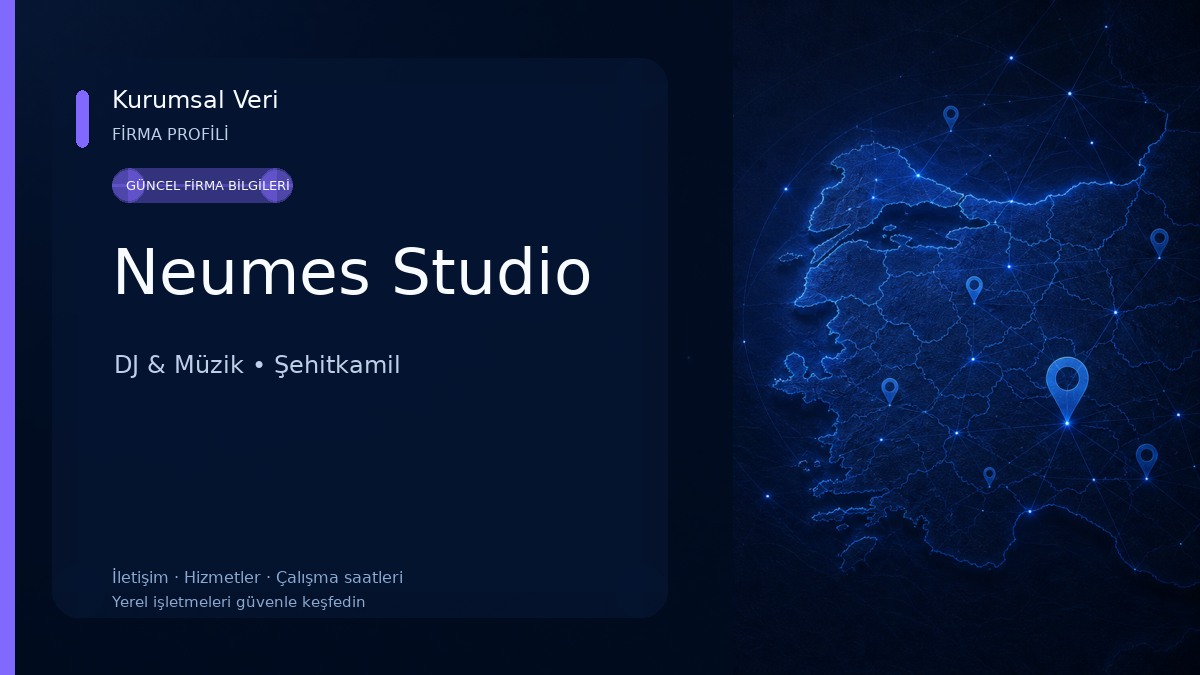 Neumes Studio