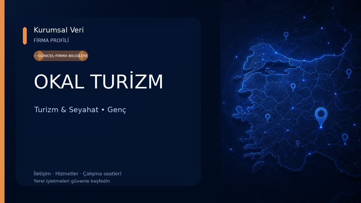 OKAL TURİZM Turizm & Seyahat