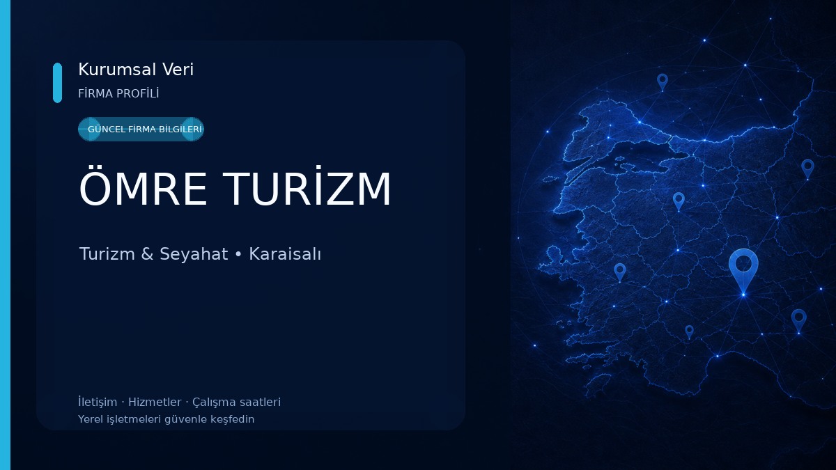 ÖMRE TURİZM