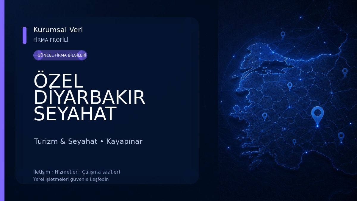 ÖZEL DİYARBAKIR SEYAHAT