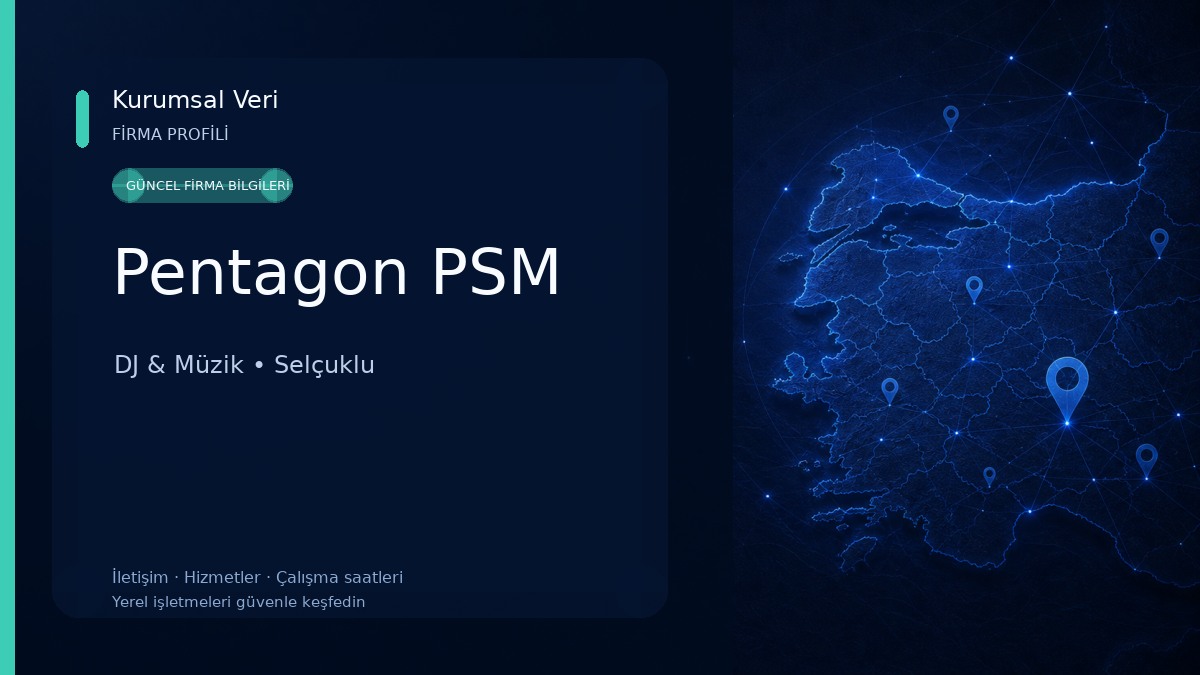 Pentagon PSM