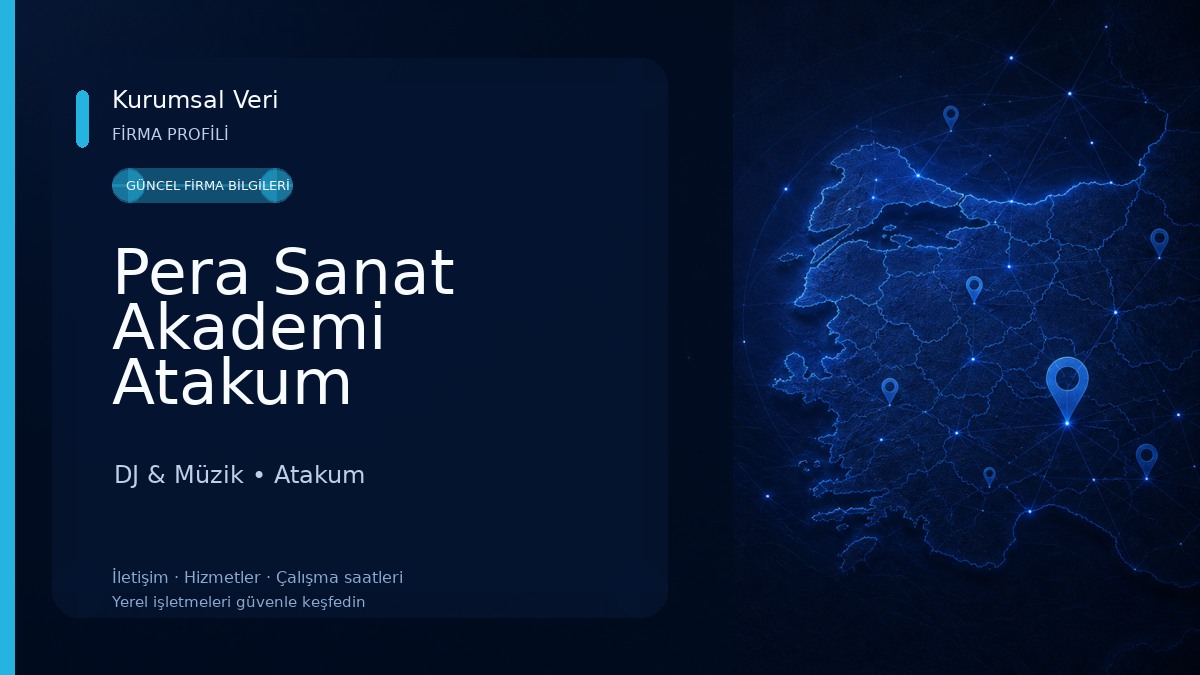 Pera Sanat Akademi Atakum