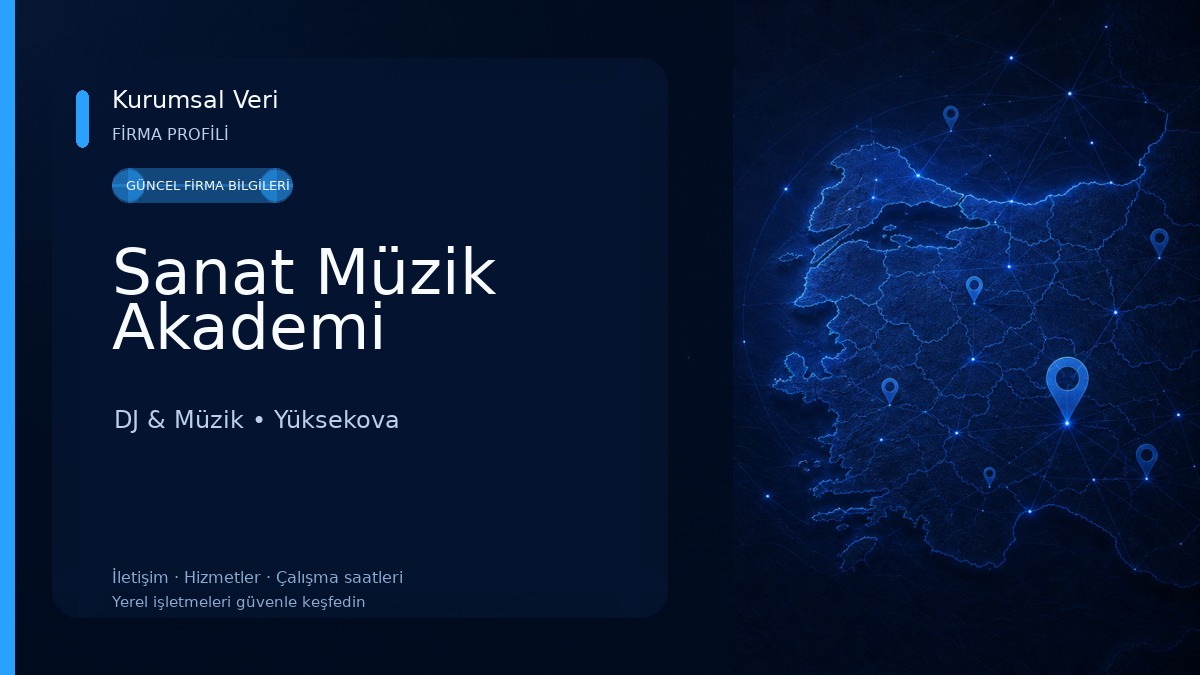 Sanat Müzik Akademi DJ & Müzik