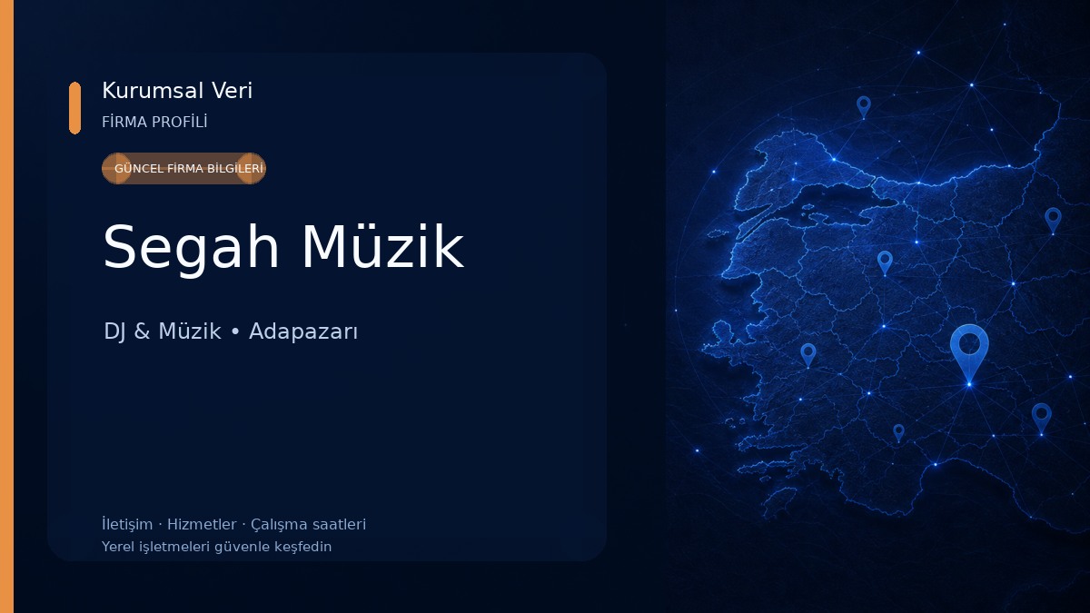 Segah Müzik 
