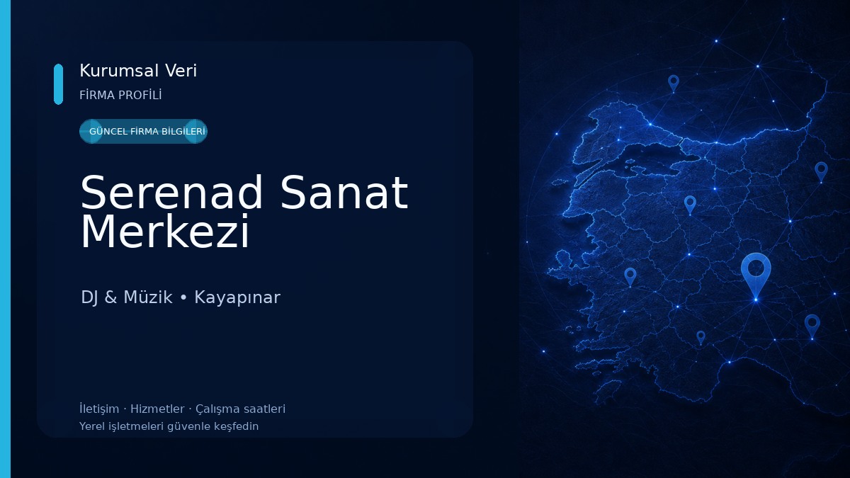 Serenad Sanat Merkezi 