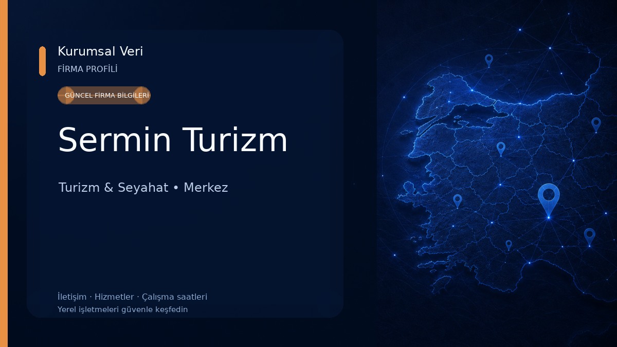 Sermin Turizm