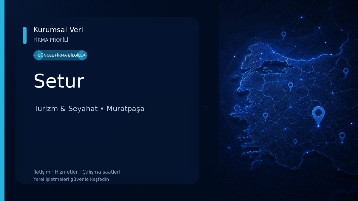 Setur Turizm & Seyahat
